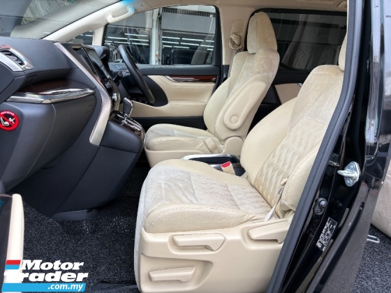 2015 Toyota Vellfire 2.4 V Facelift REG 2020 7But Kuasa Tempat Duduk 2P/Pintu