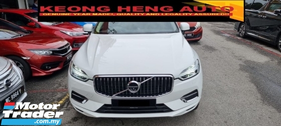 2018 沃尔沃 XC60 T8 2.0cc (CKD) (8 年电池寿命) 地理信息系统 2018