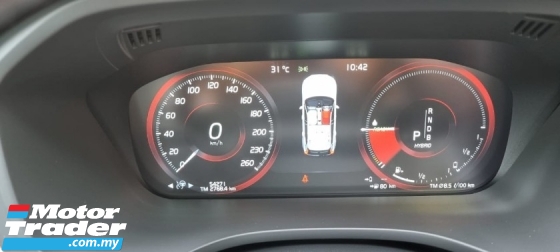2018 沃尔沃 XC60 T8 2.0cc (CKD) (8 年电池寿命) 地理信息系统 2018