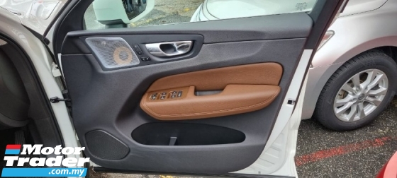 2018 沃尔沃 XC60 T8 2.0cc (CKD) (8 年电池寿命) 地理信息系统 2018