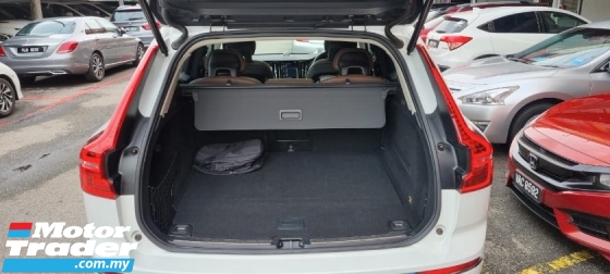2018 沃尔沃 XC60 T8 2.0cc (CKD) (8 年电池寿命) 地理信息系统 2018