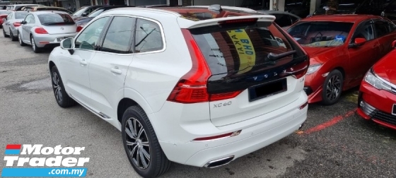 2018 沃尔沃 XC60 T8 2.0cc (CKD) (8 年电池寿命) 地理信息系统 2018