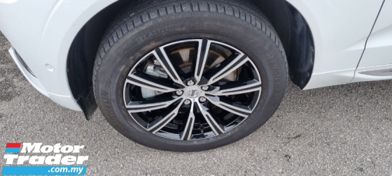 2018 沃尔沃 XC60 T8 2.0cc (CKD) (8 年电池寿命) 地理信息系统 2018