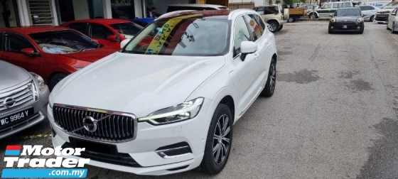2018 沃尔沃 XC60 T8 2.0cc (CKD) (8 年电池寿命) 地理信息系统 2018