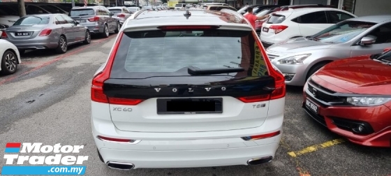 2018 沃尔沃 XC60 T8 2.0cc (CKD) (8 年电池寿命) 地理信息系统 2018