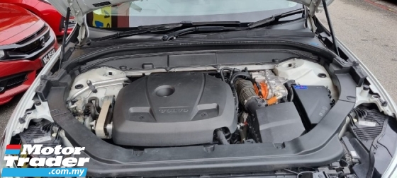 2018 沃尔沃 XC60 T8 2.0cc (CKD) (8 年电池寿命) 地理信息系统 2018