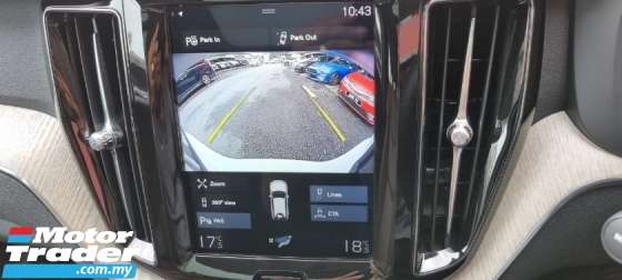 2018 沃尔沃 XC60 T8 2.0cc (CKD) (8 年电池寿命) 地理信息系统 2018