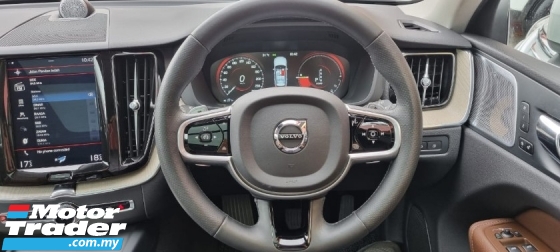 2018 沃尔沃 XC60 T8 2.0cc (CKD) (8 年电池寿命) 地理信息系统 2018