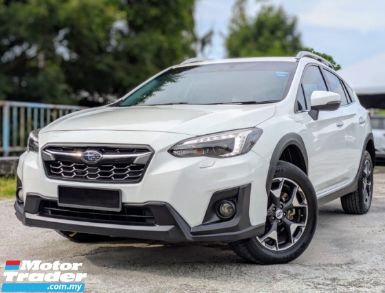 2018 SUBARU XV 2.0 知识产权出售