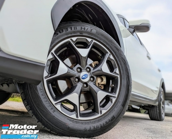 2018 SUBARU XV 2.0 知识产权出售