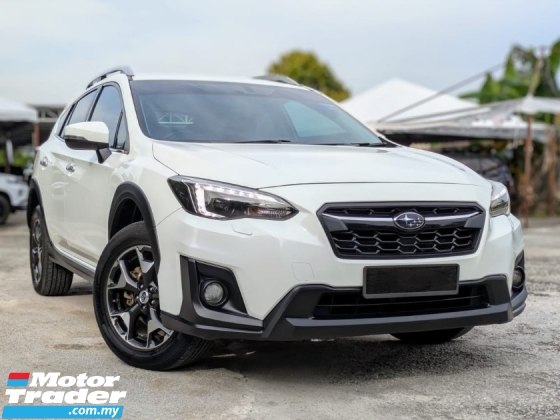 2018 SUBARU XV 2.0 知识产权出售
