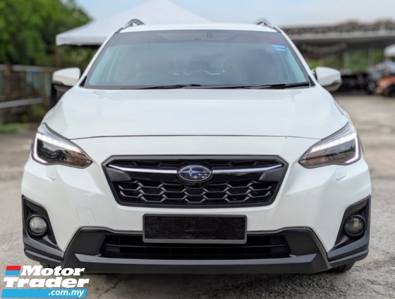 2018 SUBARU XV 2.0 知识产权出售