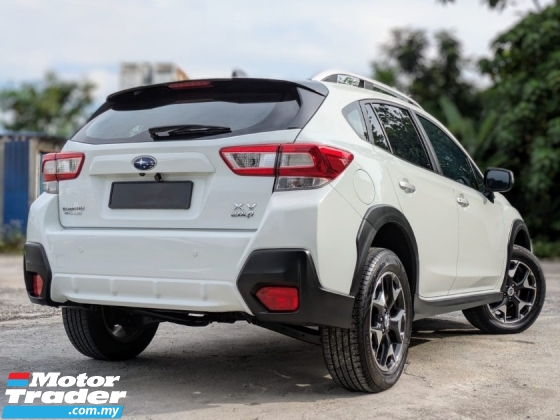 2018 SUBARU XV 2.0 知识产权出售
