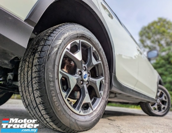 2018 SUBARU XV 2.0 知识产权出售