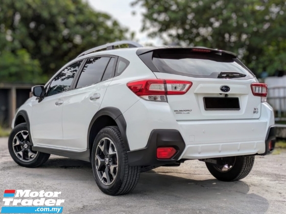2018 SUBARU XV 2.0 知识产权出售