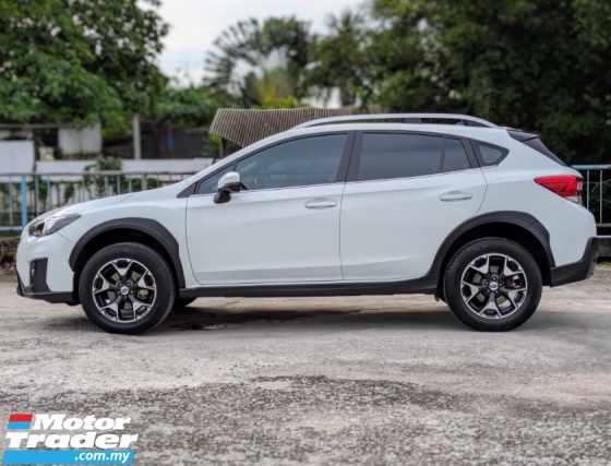2018 SUBARU XV 2.0 知识产权出售