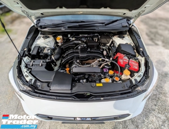2018 SUBARU XV 2.0 知识产权出售