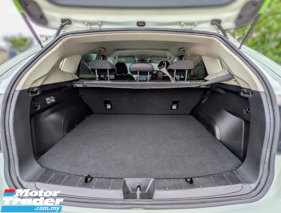 2018 SUBARU XV 2.0 知识产权出售