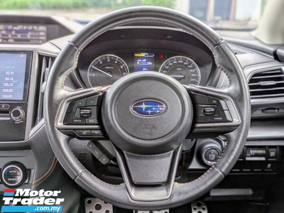 2018 SUBARU XV 2.0 知识产权出售