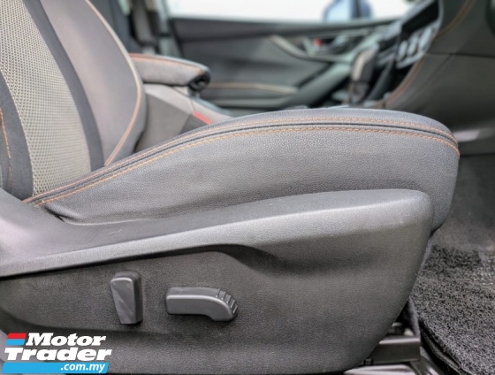 2018 SUBARU XV 2.0 知识产权出售
