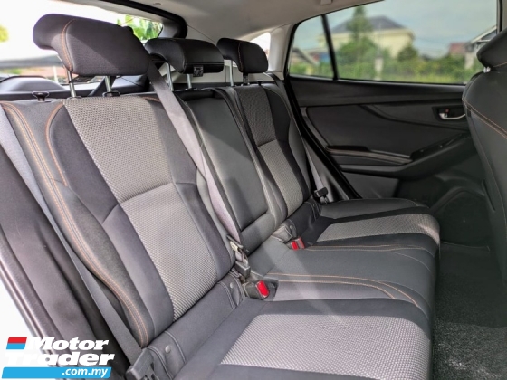 2018 SUBARU XV 2.0 知识产权出售