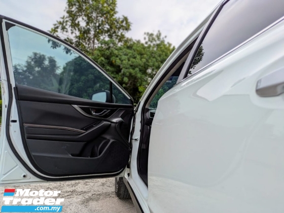 2018 SUBARU XV 2.0 知识产权出售