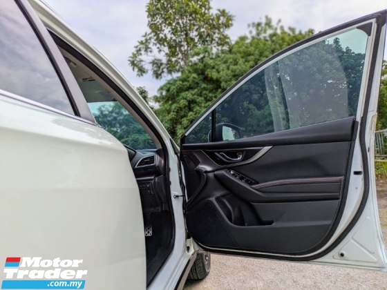2018 SUBARU XV 2.0 知识产权出售