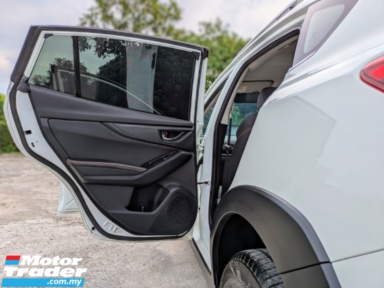 2018 SUBARU XV 2.0 知识产权出售