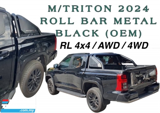 Mitsubishi triton 2025 2026 OE rear roll sport bar bodykit body kit Exterior & Body Parts > Car body kits 