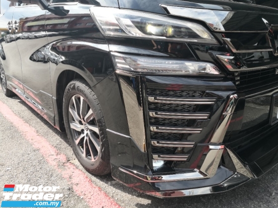 2015 TOYOTA VELLFIRE 2.5 AGH30升级2020年新改款 2015 符合 Modelister 车身套件规格 (( 2 年度保修 )) 
