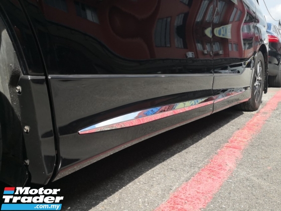 2015 TOYOTA VELLFIRE 2.5 AGH30升级2020年新改款 2015 符合 Modelister 车身套件规格 (( 2 年度保修 )) 