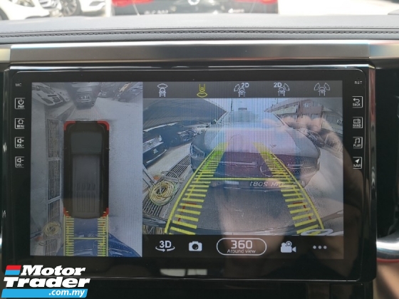 2015 TOYOTA VELLFIRE 2.5 AGH30升级2020年新改款 2015 符合 Modelister 车身套件规格 (( 2 年度保修 )) 