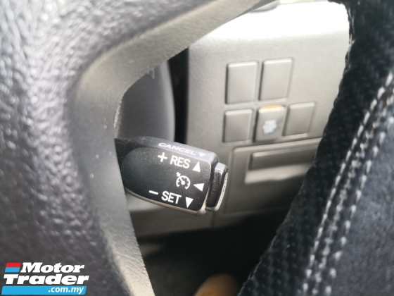 2015 TOYOTA VELLFIRE 2.5 AGH30升级2020年新改款 2015 符合 Modelister 车身套件规格 (( 2 年度保修 )) 