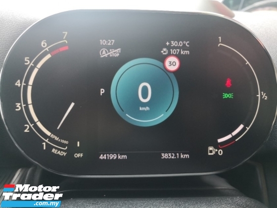 2022 MINI Cooper S COUNTRYMAN 2.0 Year Made 2022 CKD Local New Facelift 44k km Only Auto Bavaria Warranty to 2026