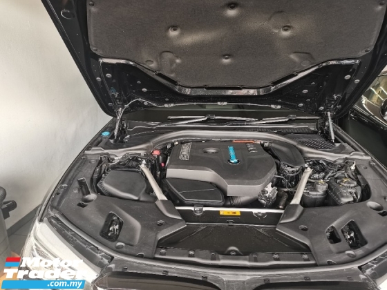 2019 宝马 5 系列 2019 宝马530e 2.0 M 运动 REG 2020