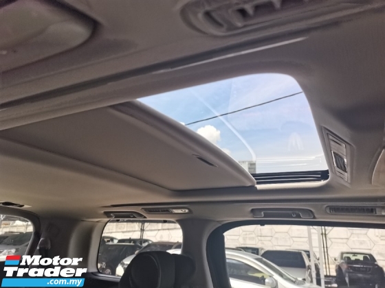 2015 TOYOTA ALPHARD 2015 TOYOTA ALPHARD 2.5 SC (A) REG 2016