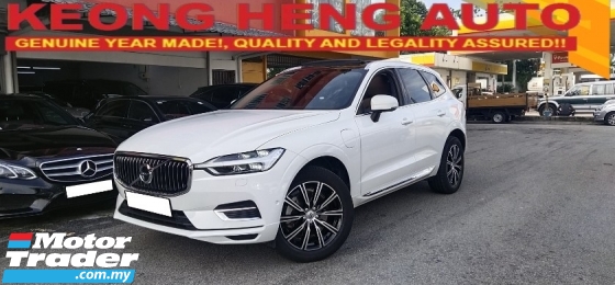 2018 沃尔沃 XC60 2.0cc T8 P/IN 混合动力 (一个) 50ķKM, 混合动力 2026