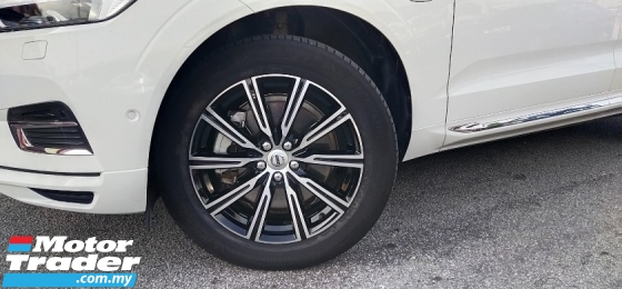 2018 沃尔沃 XC60 2.0cc T8 P/IN 混合动力 (一个) 50ķKM, 混合动力 2026