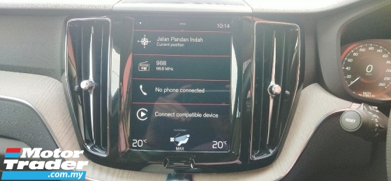 2018 沃尔沃 XC60 2.0cc T8 P/IN 混合动力 (一个) 50ķKM, 混合动力 2026