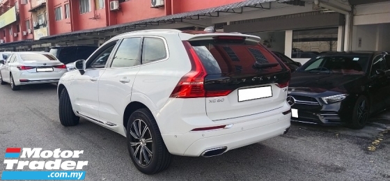 2018 沃尔沃 XC60 2.0cc T8 P/IN 混合动力 (一个) 50ķKM, 混合动力 2026