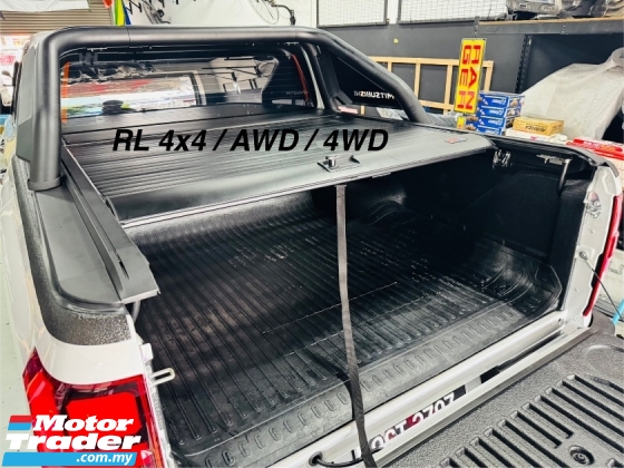 Mitsubishi triton 2024 2025 2026 AEROKLASS rear trunk cargo bed liner cover carpet karpet mat paramat bodykit Exterior & Body Parts > Car body kits 