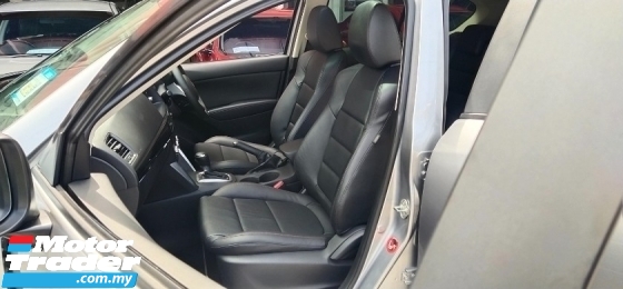 2014 马自达 CX-5 SKYACTIV 2.5cc 4WD (一个) CBU, 128ķKM, 免费一年保修
