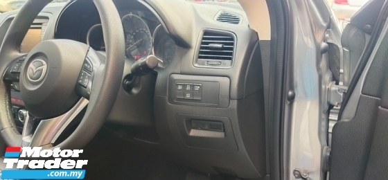 2014 马自达 CX-5 SKYACTIV 2.5cc 4WD (一个) CBU, 128ķKM, 免费一年保修