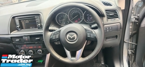 2014 马自达 CX-5 SKYACTIV 2.5cc 4WD (一个) CBU, 128ķKM, 免费一年保修