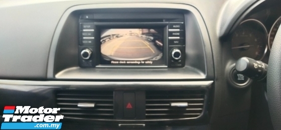 2014 马自达 CX-5 SKYACTIV 2.5cc 4WD (一个) CBU, 128ķKM, 免费一年保修
