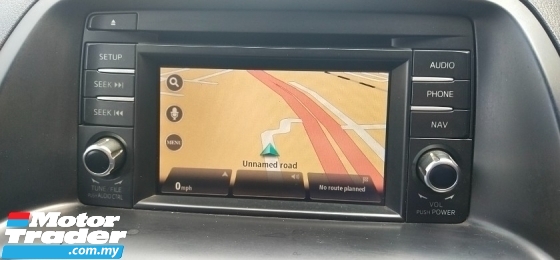 2014 马自达 CX-5 SKYACTIV 2.5cc 4WD (一个) CBU, 128ķKM, 免费一年保修