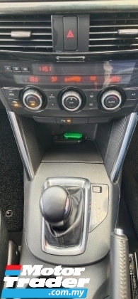2014 马自达 CX-5 SKYACTIV 2.5cc 4WD (一个) CBU, 128ķKM, 免费一年保修