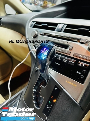 Lexus IS ES GS LX LM RX Crystal gear knob illuminate RGB Logo stick led lamp light  is250 es250 gs300 gs350 rx270 rx350 Int. Accessories > Interior parts 