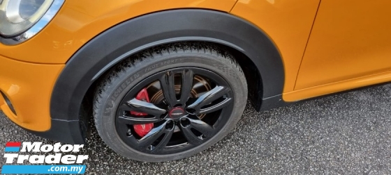 2015 MINI JOHN COOPER BEKERJA 2.0cc COOPER S (UK SPEC) (PERCUMA 2 Y WRTY) REG 2019