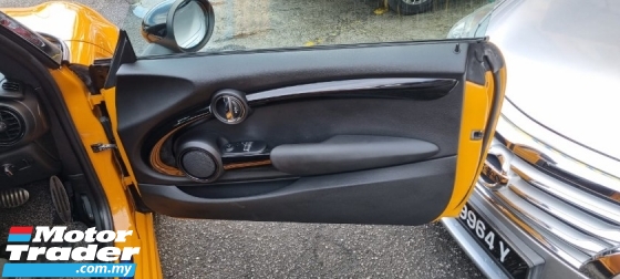 2015 MINI JOHN COOPER BEKERJA 2.0cc COOPER S (UK SPEC) (PERCUMA 2 Y WRTY) REG 2019